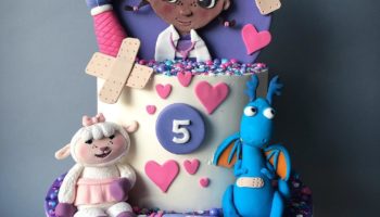 Doc McStuffins Cake Ideas