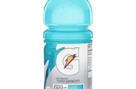 Does Gatorade Freeze?