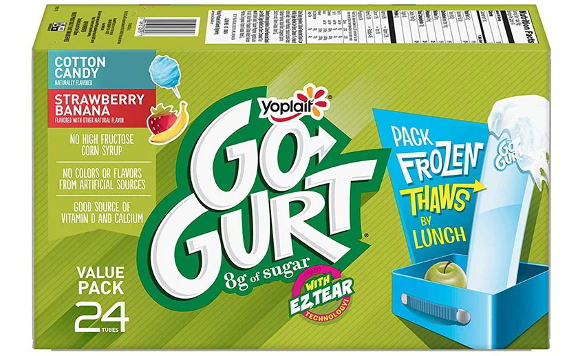 How to Freeze Gogurt: A Step-by-Step Guide