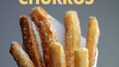 How to Reheat Churros