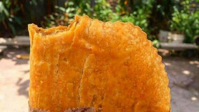How to a Reheat Jamaican Beef Patty