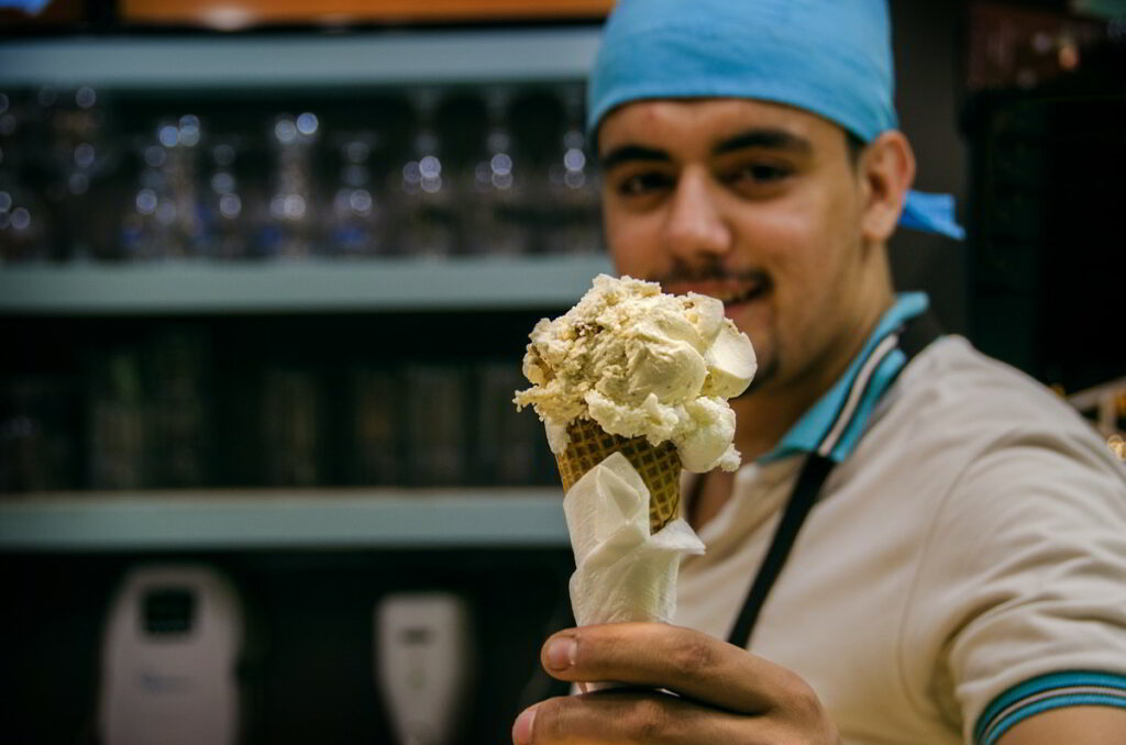 How to Keep Ice Cream Soft in the Freezer