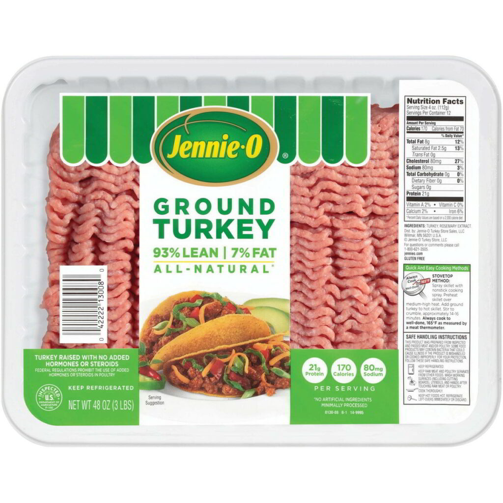 Best Way to Defrost Ground Turkey