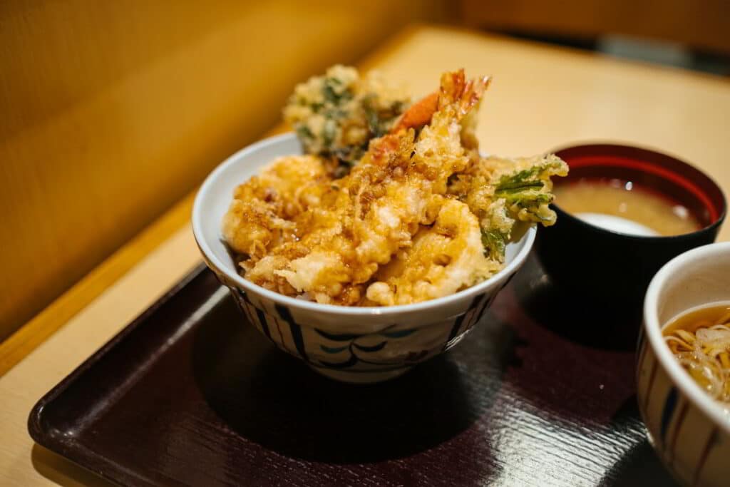 Is Tempura Vegan?