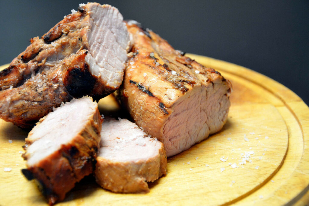 Best Way to Reheat Pork Tenderloin