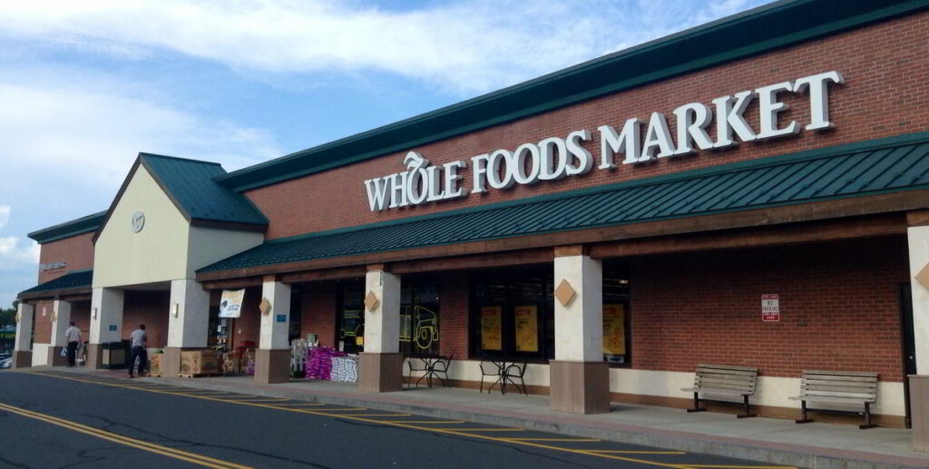 Does Whole Foods Give Cash Back?