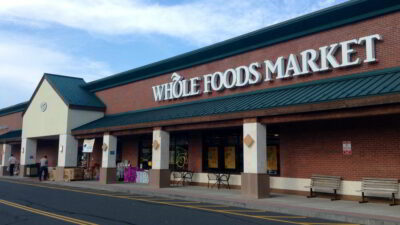 Does Whole Foods Give Cash Back?