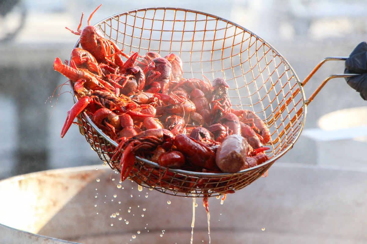 Best Way to Reheat Crawfish