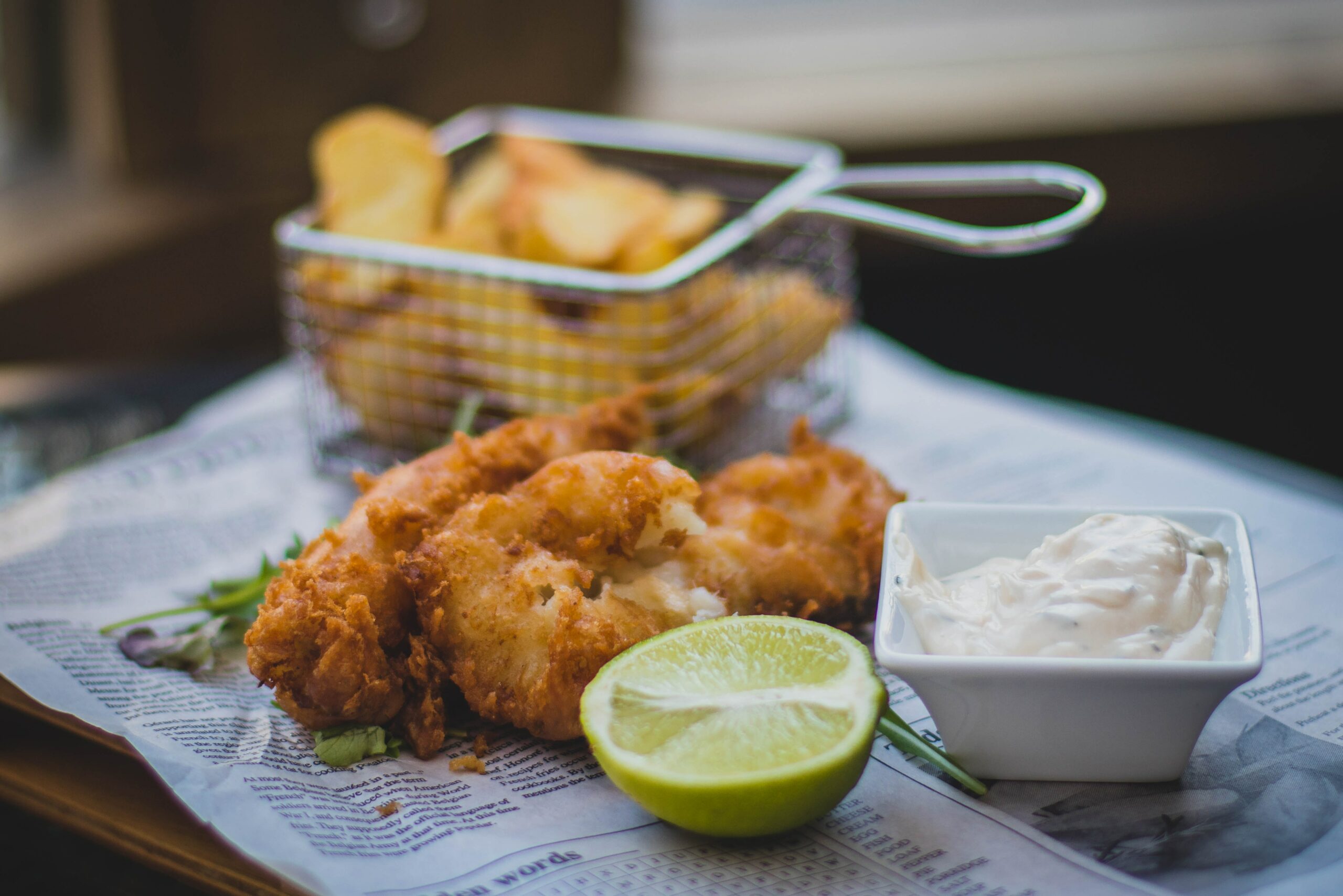 How to Reheat Fried Fish in the Oven