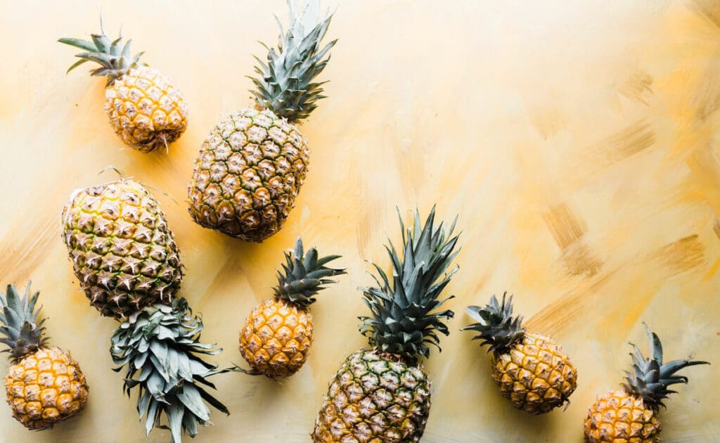 Best Way to ripen pineapples quickly