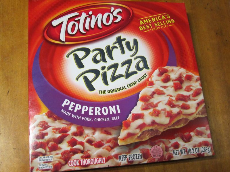 Can You Microwave Totino's Pizza?