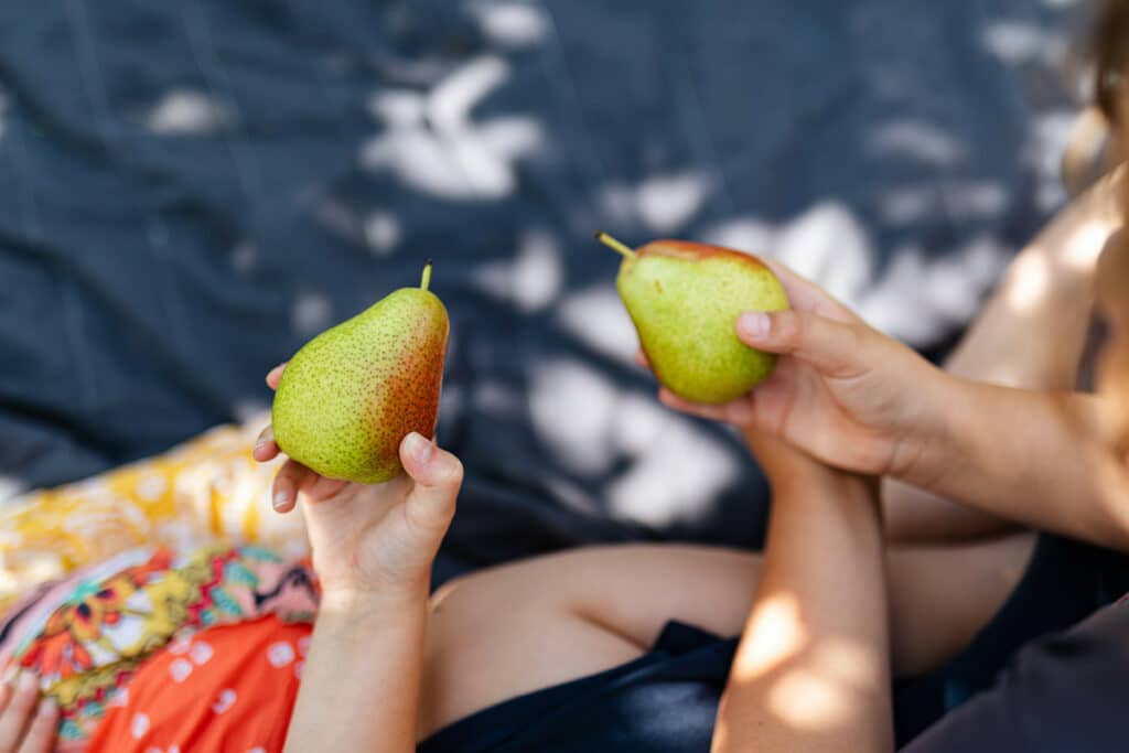 Best Way to Ripen Pears