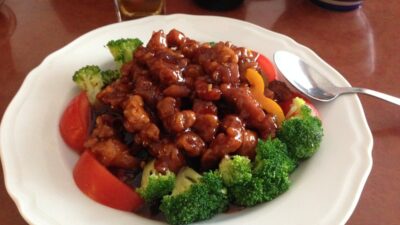 How to Reheat General Tso Chicken?