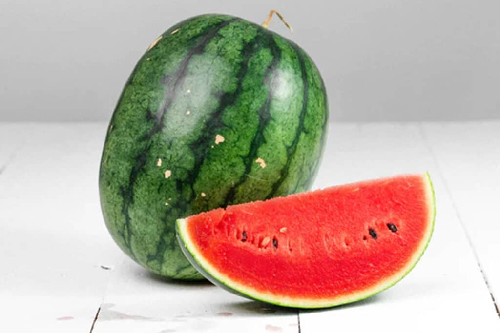 How to Tell If a Watermelon is Bad?