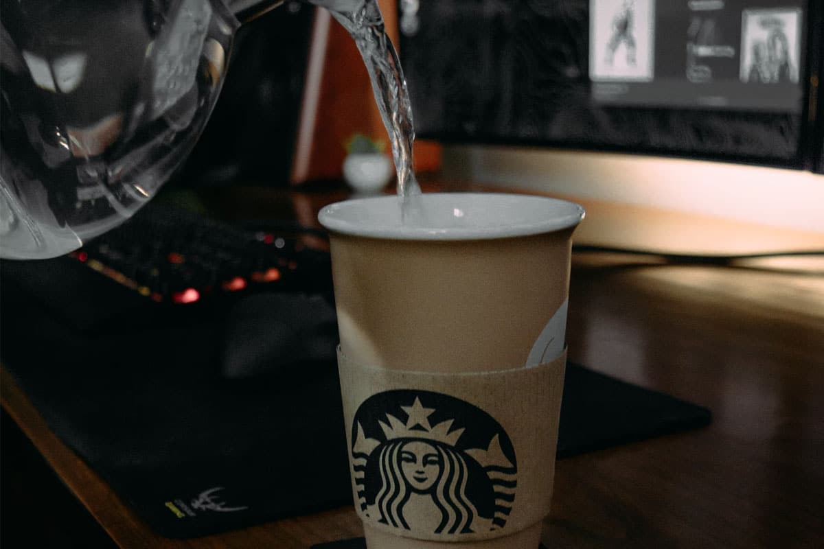 Is Water Free at Starbucks? (Do They Charge For Water?)
