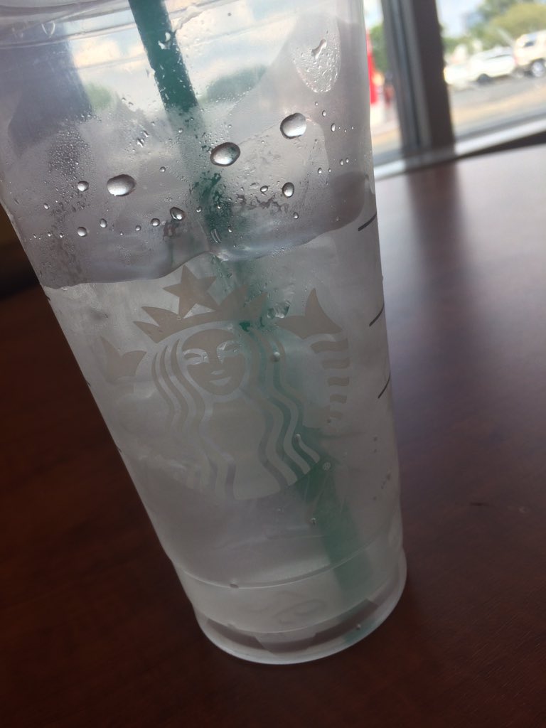 Does Starbucks Charge for Water?
