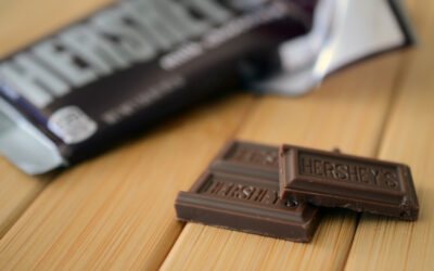 How Many Squares in a Hershey Bar?