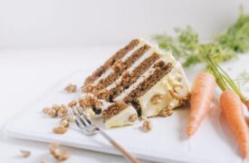 Can You Freeze Carrot Cake?