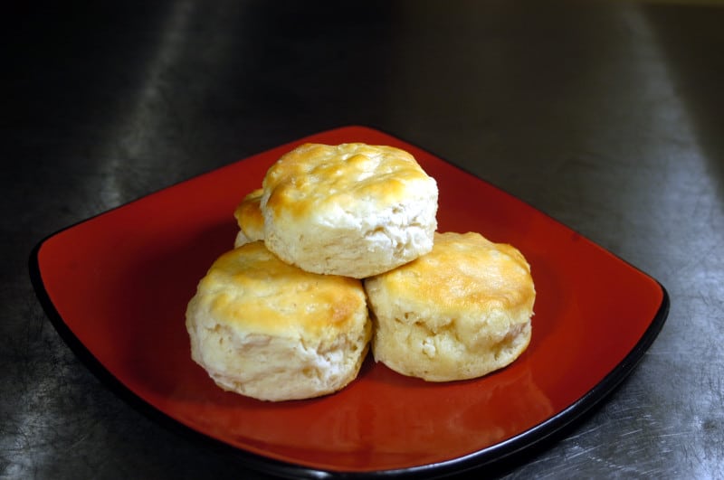 How Reheat Buttermilk Biscuits