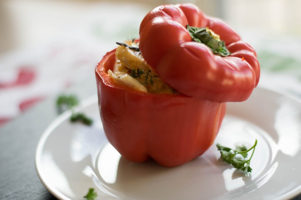 How to Reheat Stuffed Peppers Properly
