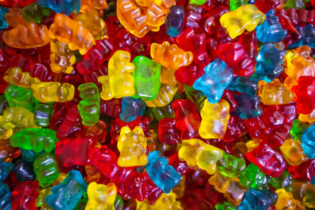 How to Soften Hard Gummy Bears?