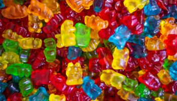 How to Soften Hard Gummy Bears?