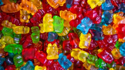 How to Soften Hard Gummy Bears?