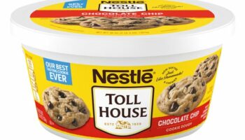 Can You Microwave Nestle Toll House Cookie Dough?