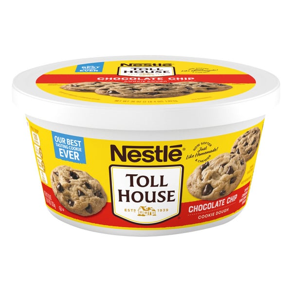Can You Microwave Nestle Toll House Cookie Dough?