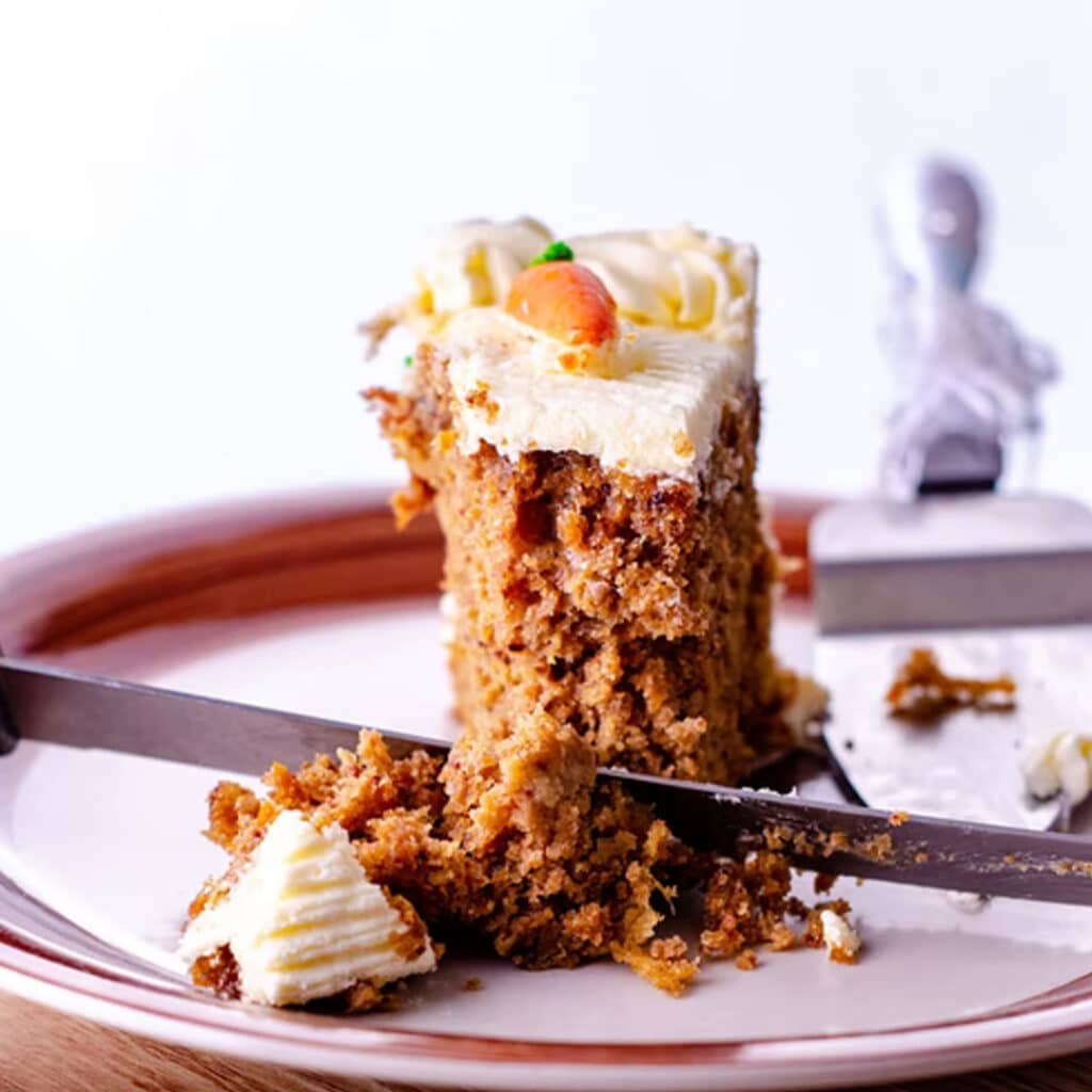 How to Freeze Carrot Cake: Step-by-Step Instructions