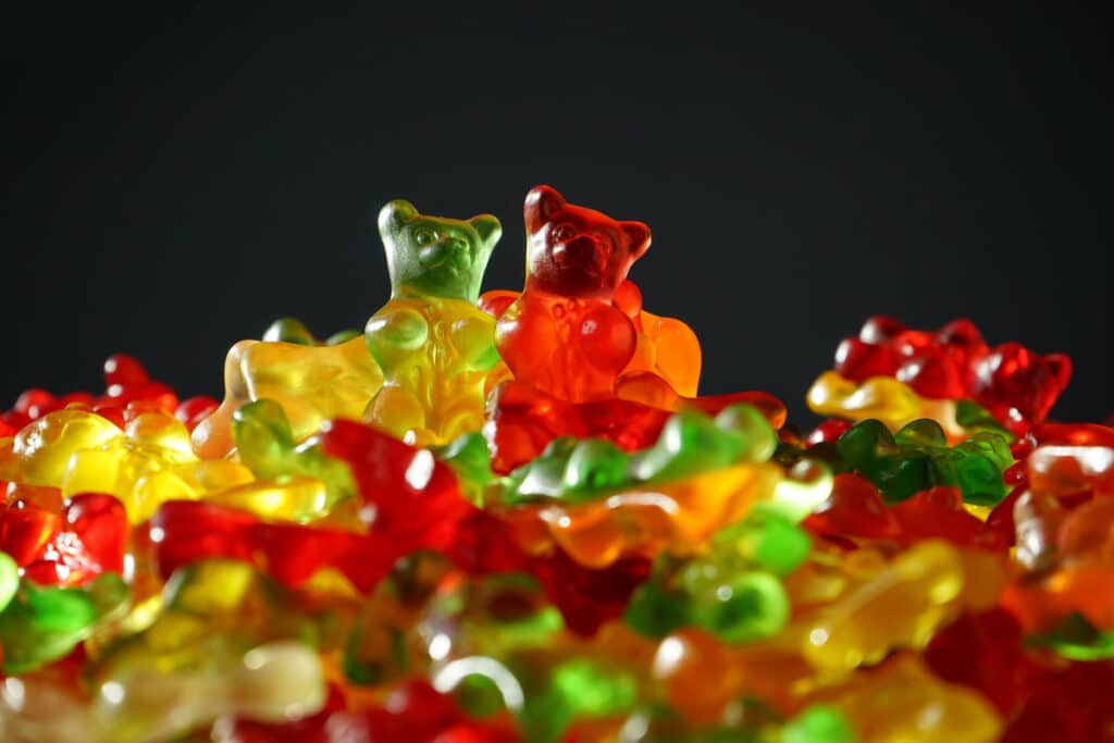 Why Do Gummy Bears Get Hard?
