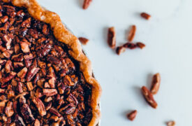 Can You Freeze Pecan Pie?