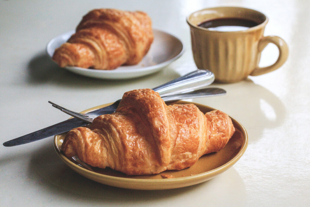 Do croissants freeze well?