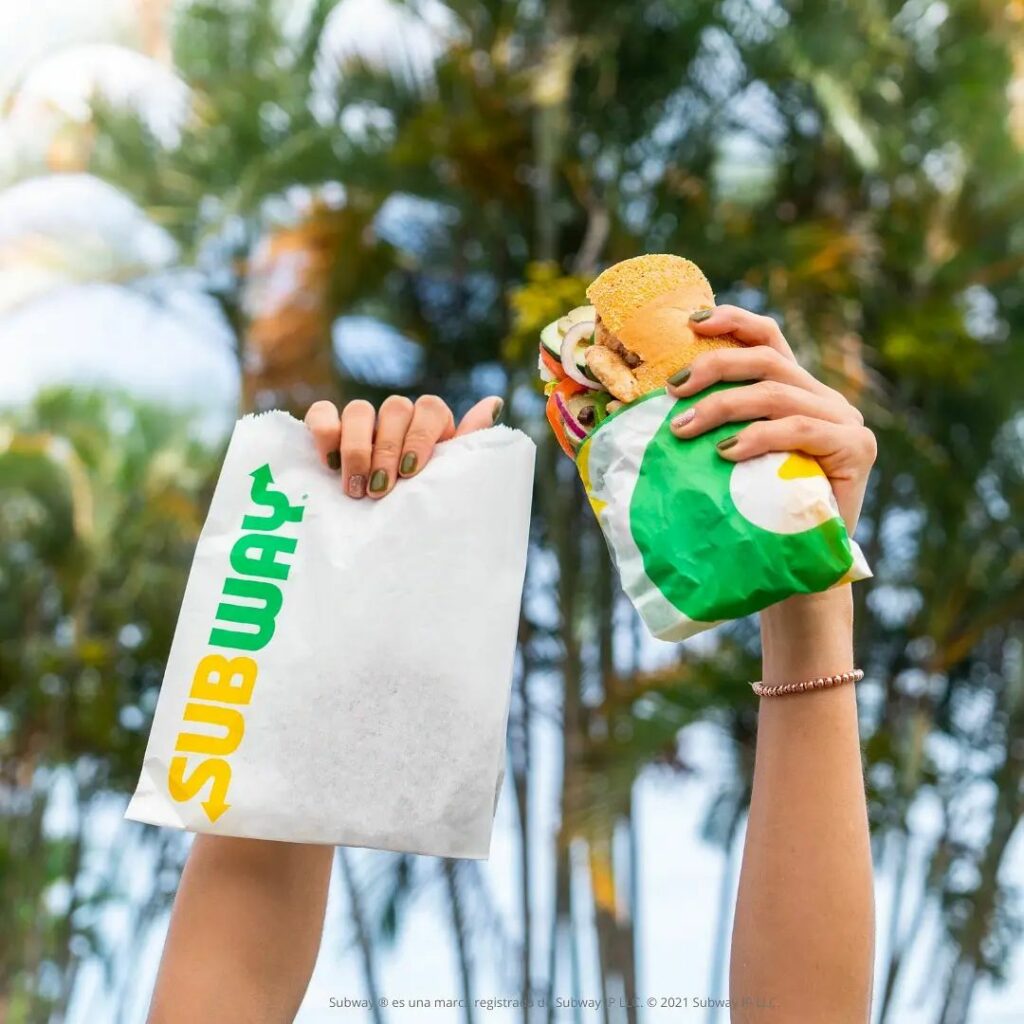 What Kind of Cheese Does Subway Use?