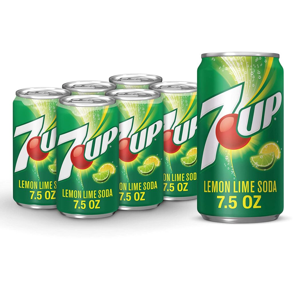 Which Company Owns 7UP?