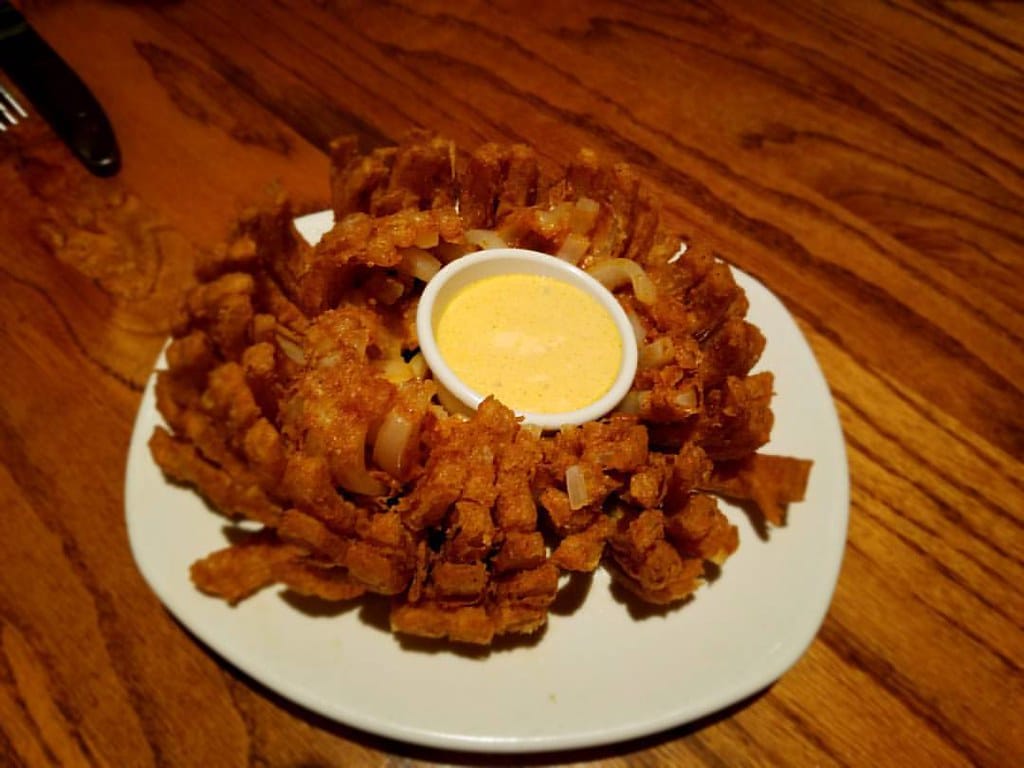 3 Best Ways to Reheat a Bloomin Onion:  Oven, Air Fryer and Skillet