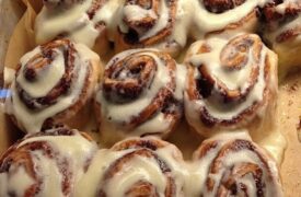Can You Freeze Cinnabons?