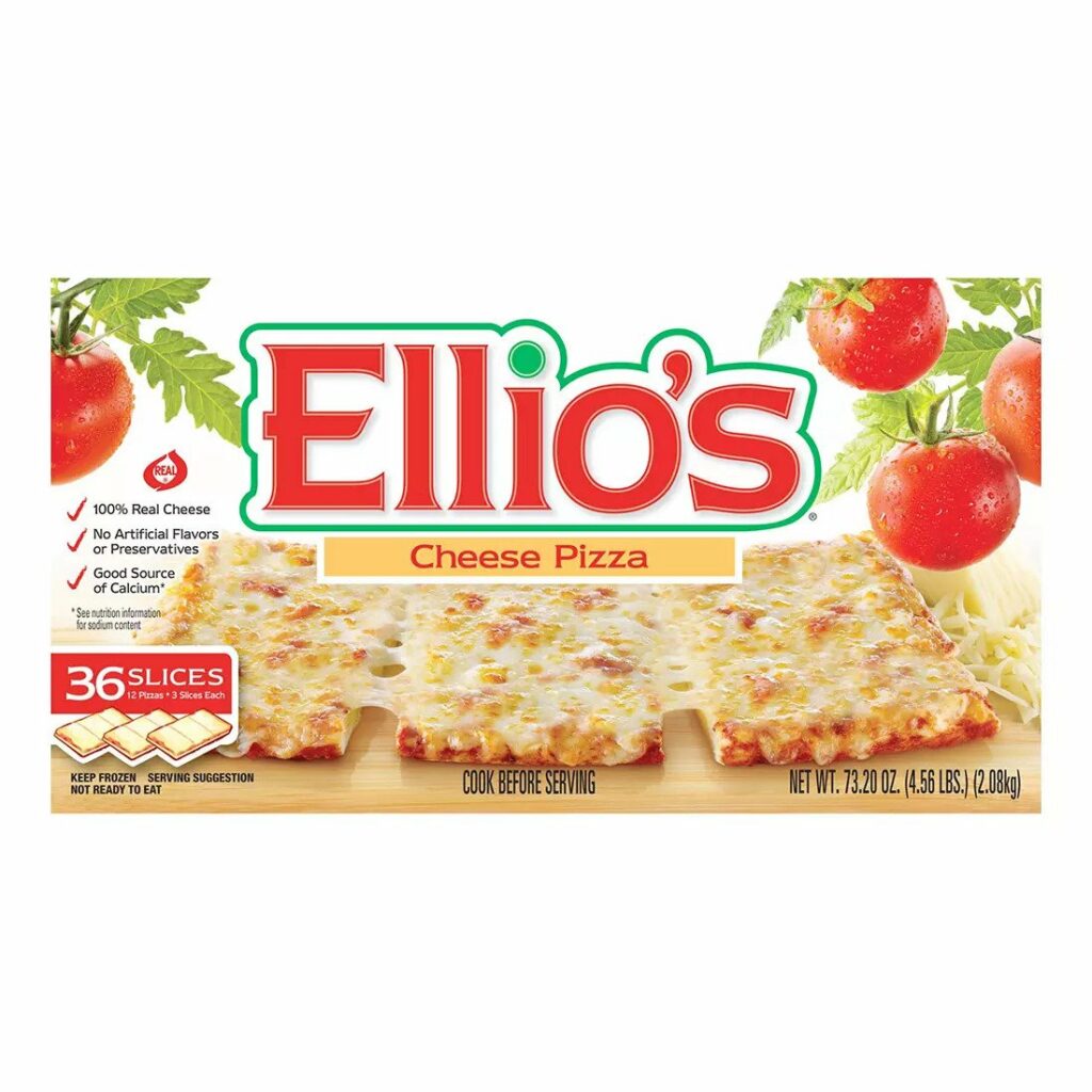 Can You Mcrowave Ellio's Pizza?