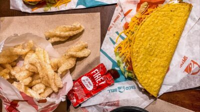 What Type of Cheese Does Taco Bell Use?