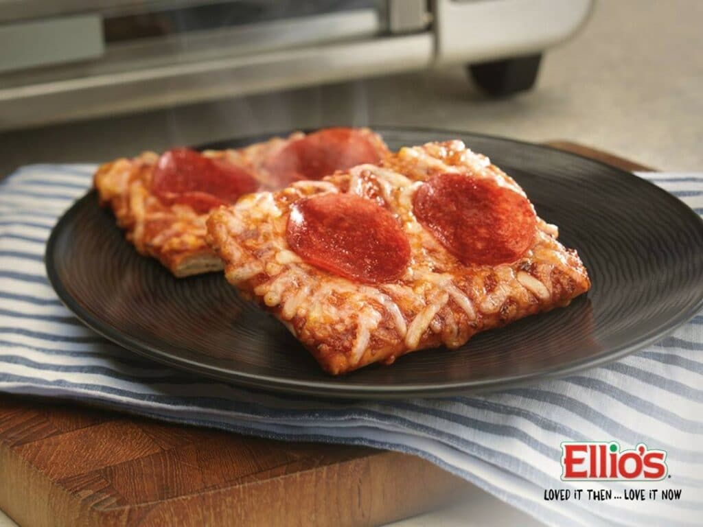 How to Cook Ellio's Pizza