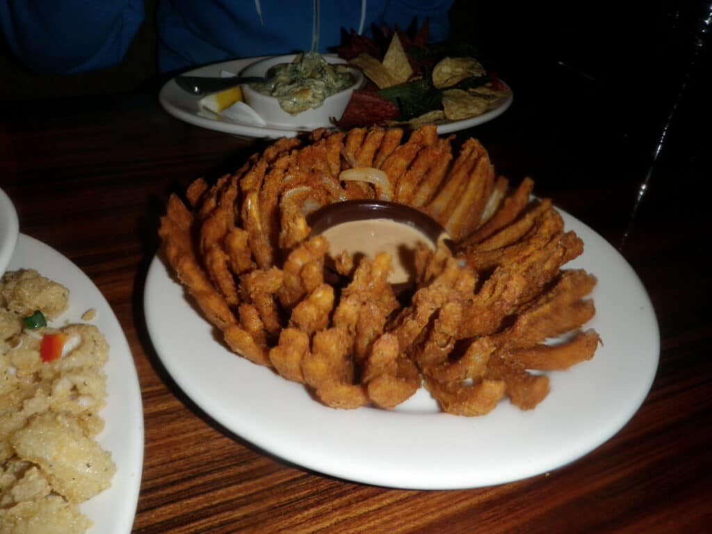 Easy Air Fryer Blooming Onion Recipe A Few Shortcuts