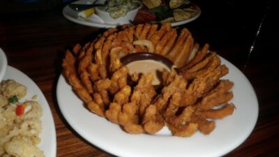 How to Reheat a Bloomin Onion