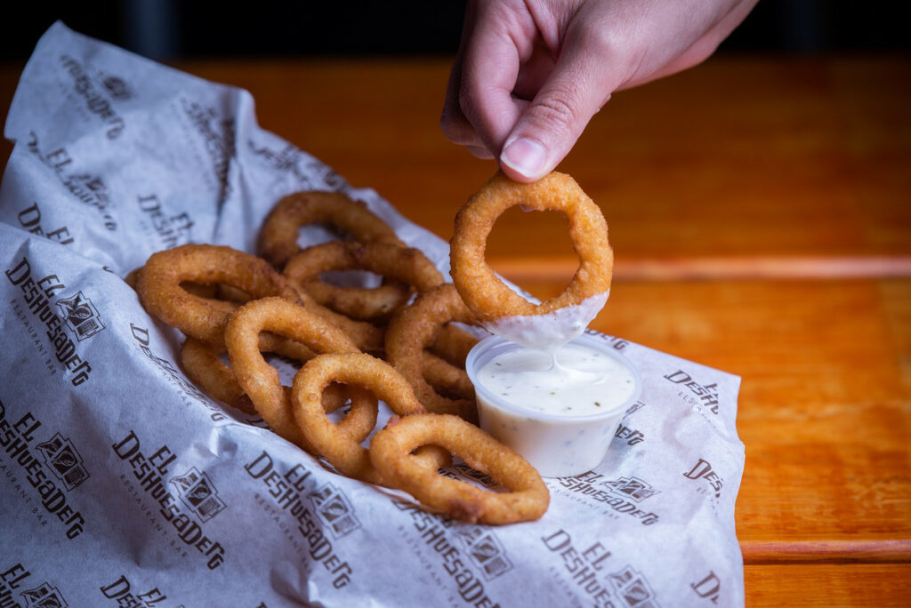 3 Best Ways to Reheat Onion Rings