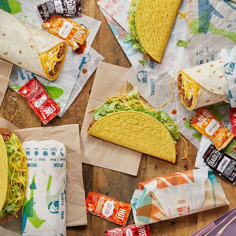 What Type of Cheese Does Taco Bell Use?