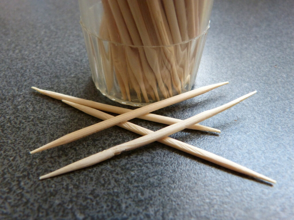 Can Toothpicks Go in the Oven?