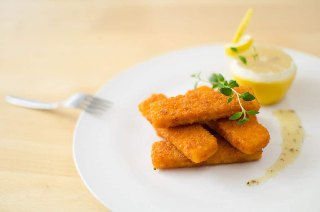 Reheating Fish Sticks Properly