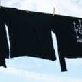 How to Wash Dark/Black Clothes Properly