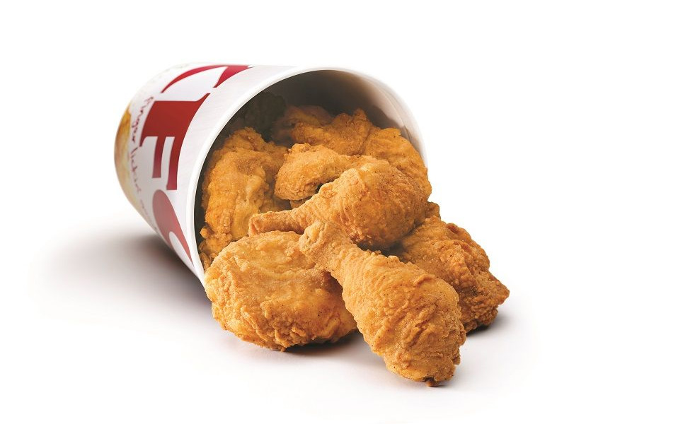 What's the Difference Between White & Dark Meat at KFC?