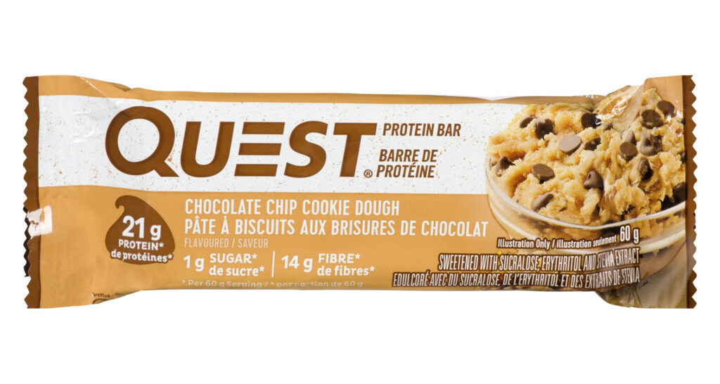 Can a Put a Quest Bar In The Microwave?
