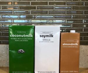 What Soy, Almond, Coconut & Oat Milk Does Starbucks Use?